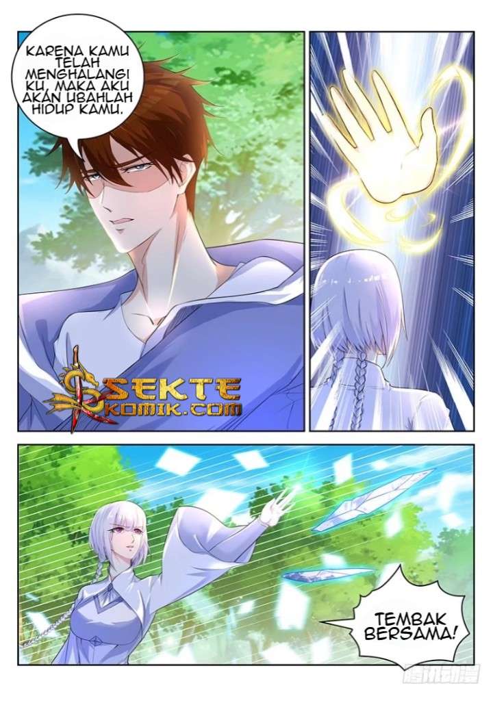 Manhua Rebirth Of The Urban Immortal Cultivator Chapter 337 gambar 2