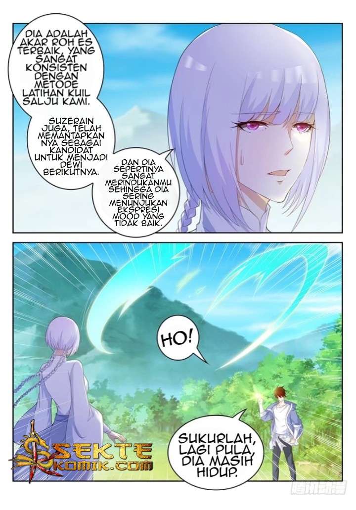 Manhua Rebirth Of The Urban Immortal Cultivator Chapter 338 gambar 2