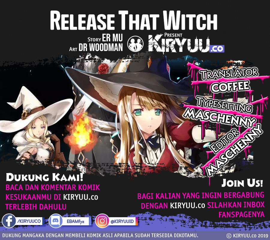 Manhua Release That Witch Chapter 90 gambar 2