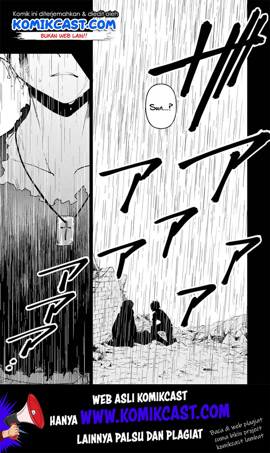 Manga Boukensha License o Hakudatsu Sareta Ossan Dakedo, Manamusume ga Dekita no de Nonbiri Jinsei Chapter 15.3 gambar 2