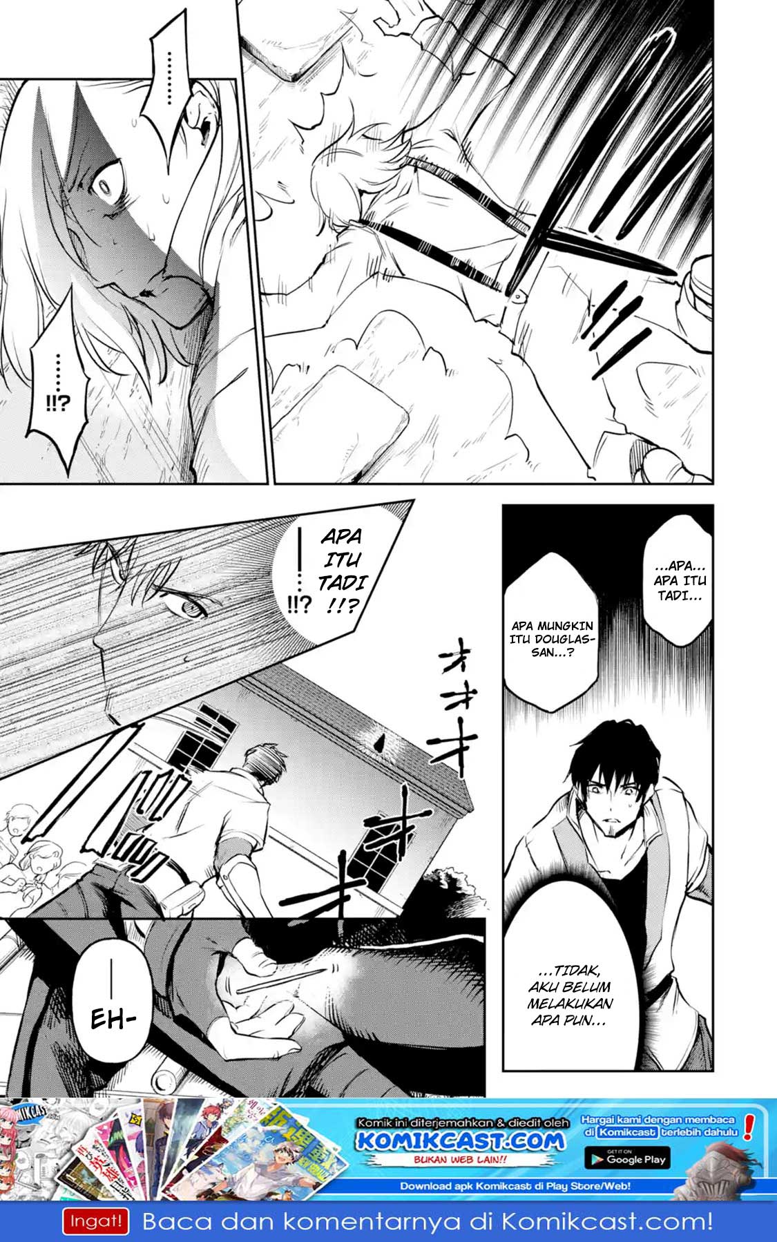 Manga Boukensha License o Hakudatsu Sareta Ossan Dakedo, Manamusume ga Dekita no de Nonbiri Jinsei Chapter 10.4 gambar 2