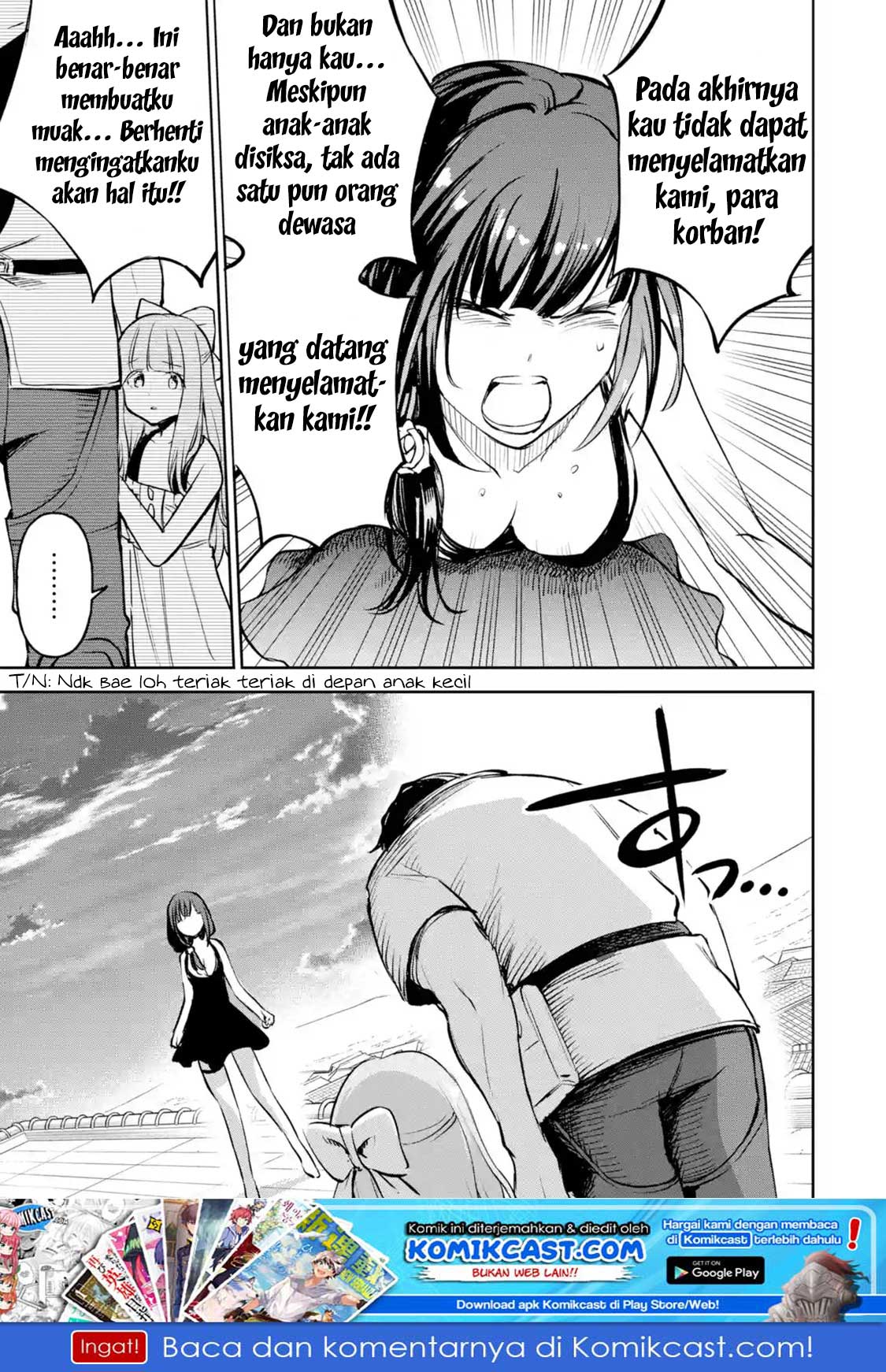 Manga Boukensha License o Hakudatsu Sareta Ossan Dakedo, Manamusume ga Dekita no de Nonbiri Jinsei Chapter 10.2 gambar 2