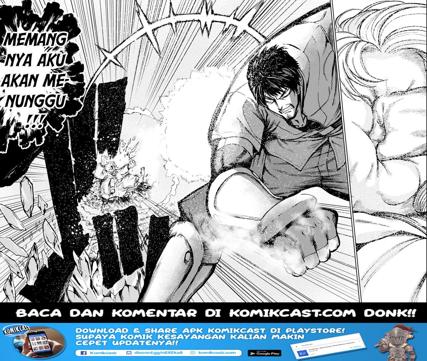Manga Boukensha License o Hakudatsu Sareta Ossan Dakedo, Manamusume ga Dekita no de Nonbiri Jinsei Chapter 03.5 gambar 2
