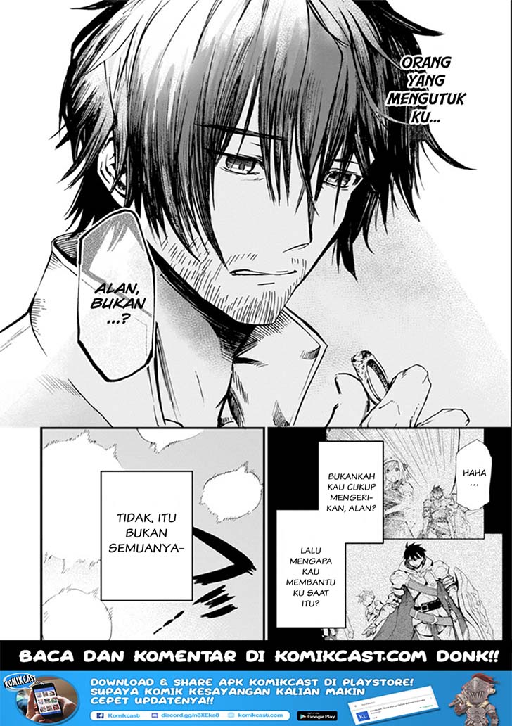 Manga Boukensha License o Hakudatsu Sareta Ossan Dakedo, Manamusume ga Dekita no de Nonbiri Jinsei Chapter 02.3 gambar 2