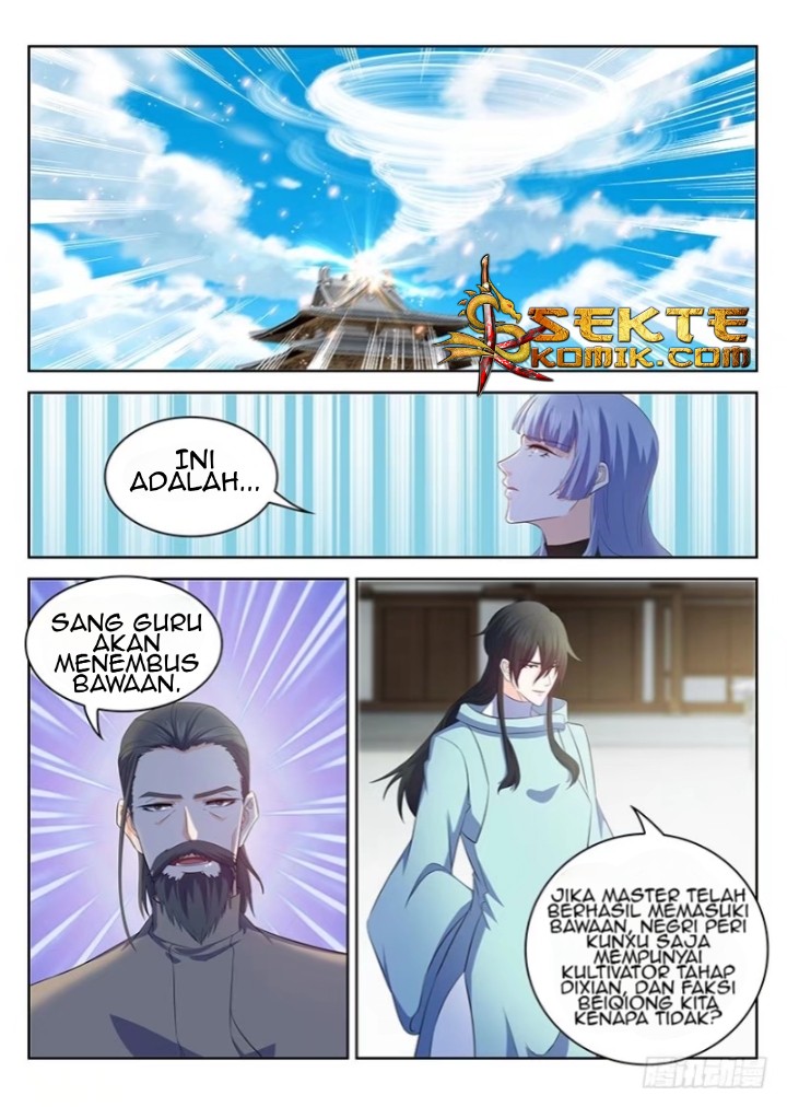 Manhua Rebirth Of The Urban Immortal Cultivator Chapter 343 gambar 2