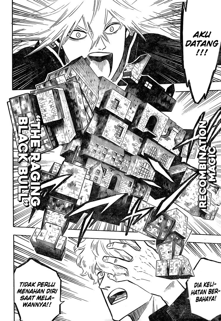Black Clover Chapter 240 page 10