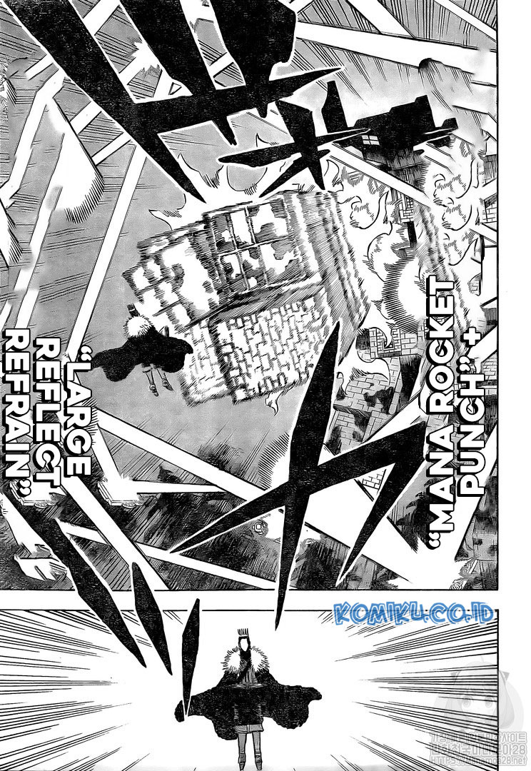 Black Clover Chapter 240 page 11