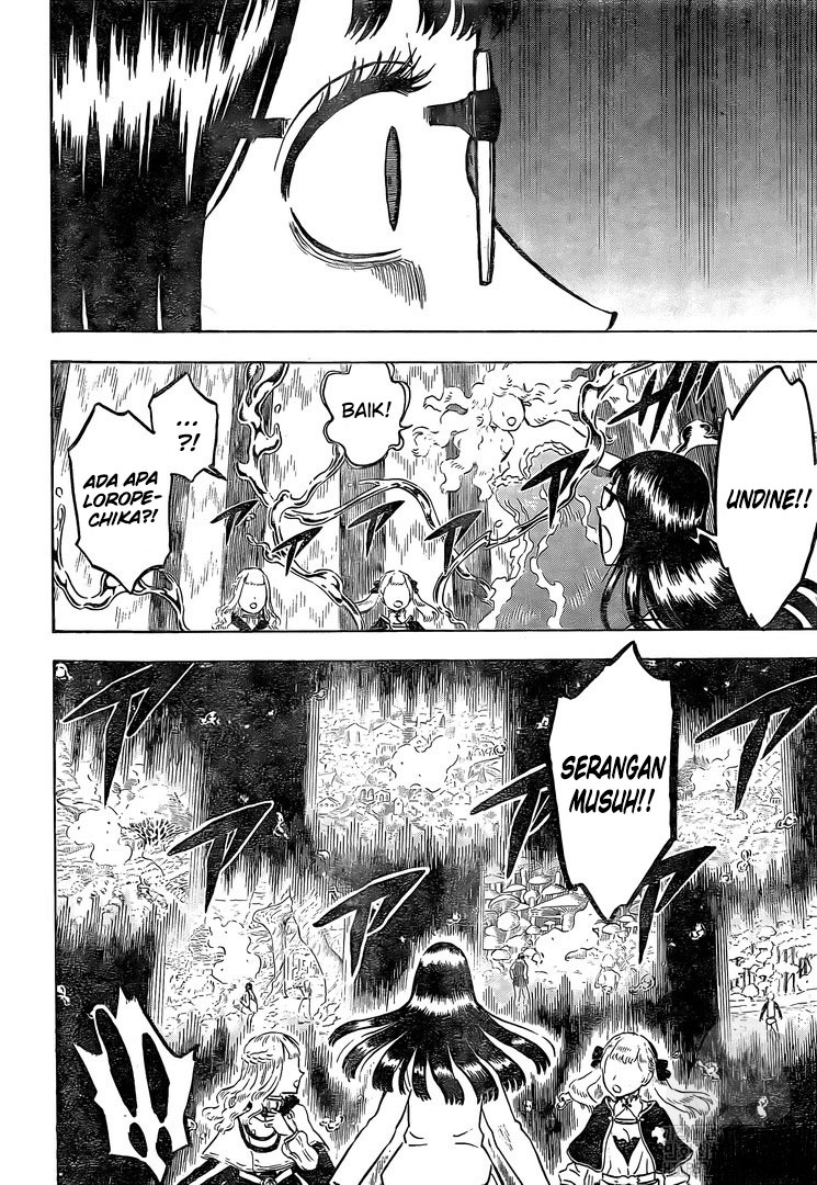 Black Clover Chapter 240 page 3