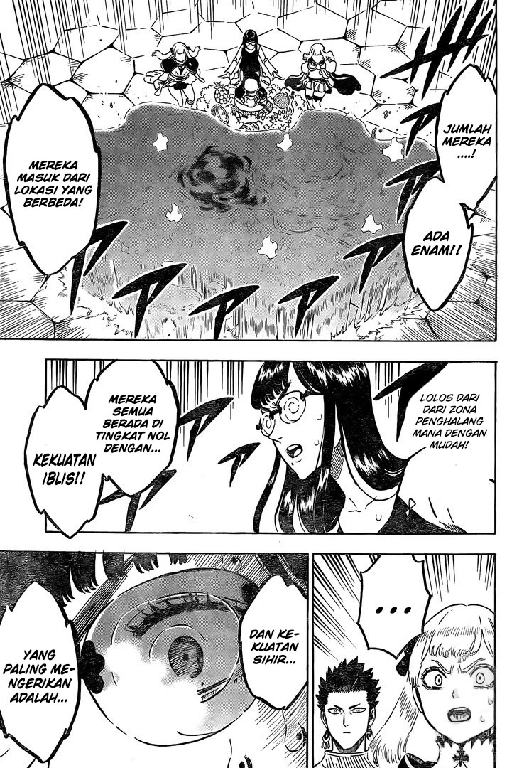 Black Clover Chapter 240 page 4