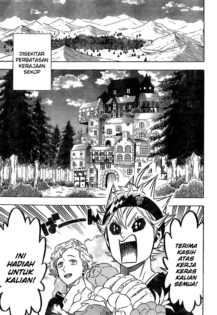 Black Clover Chapter 240 page 6