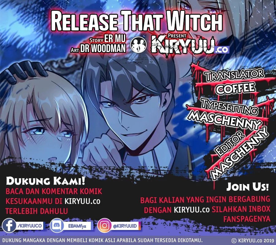 Komik Release That Witch Chapter 92 gambar 1