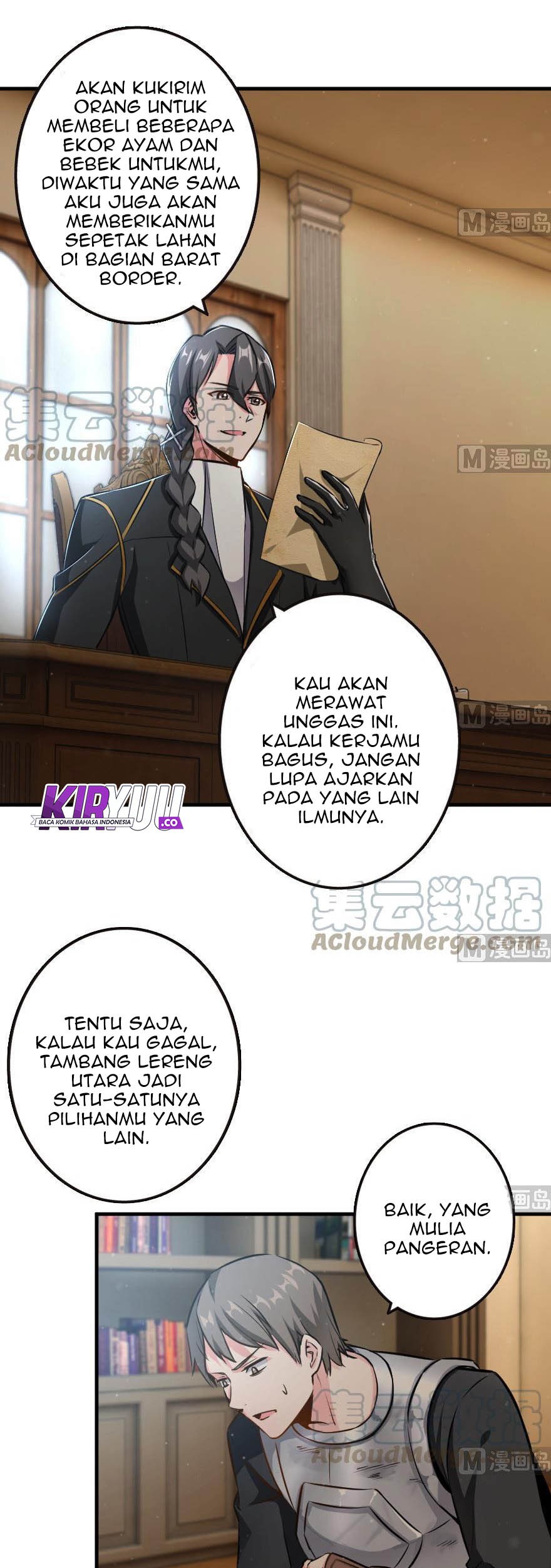 Manhua Release That Witch Chapter 93 gambar 2