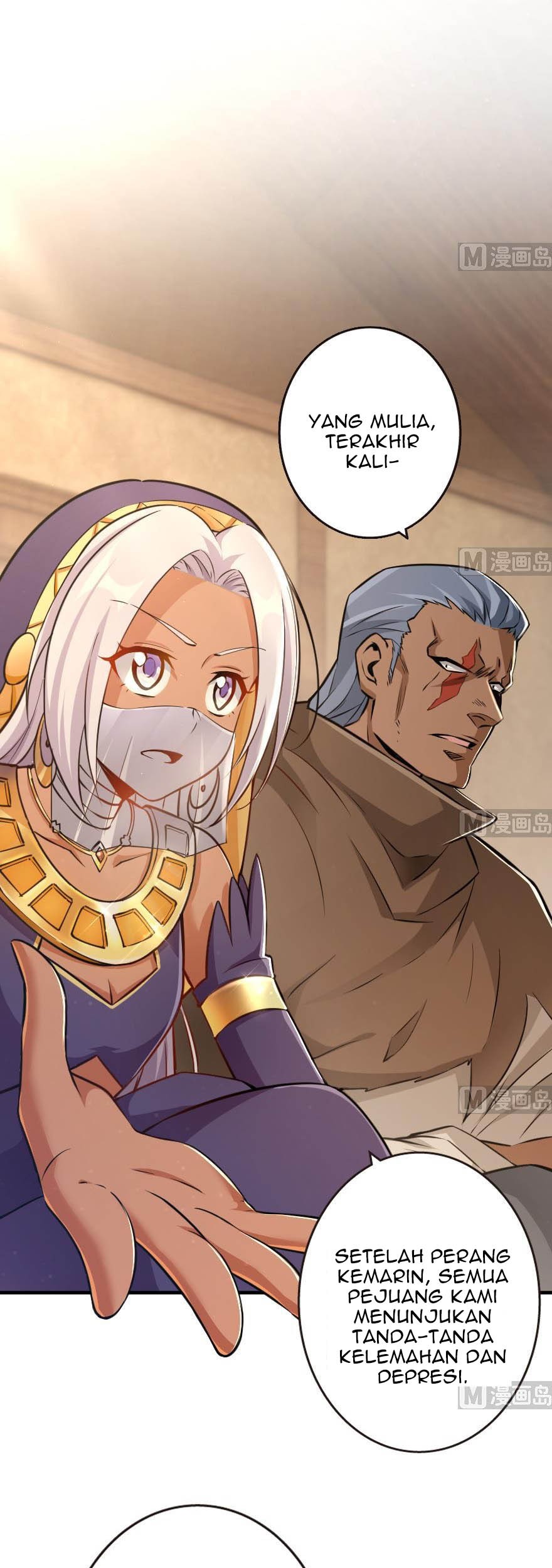 Manhua Release That Witch Chapter 95 gambar 2