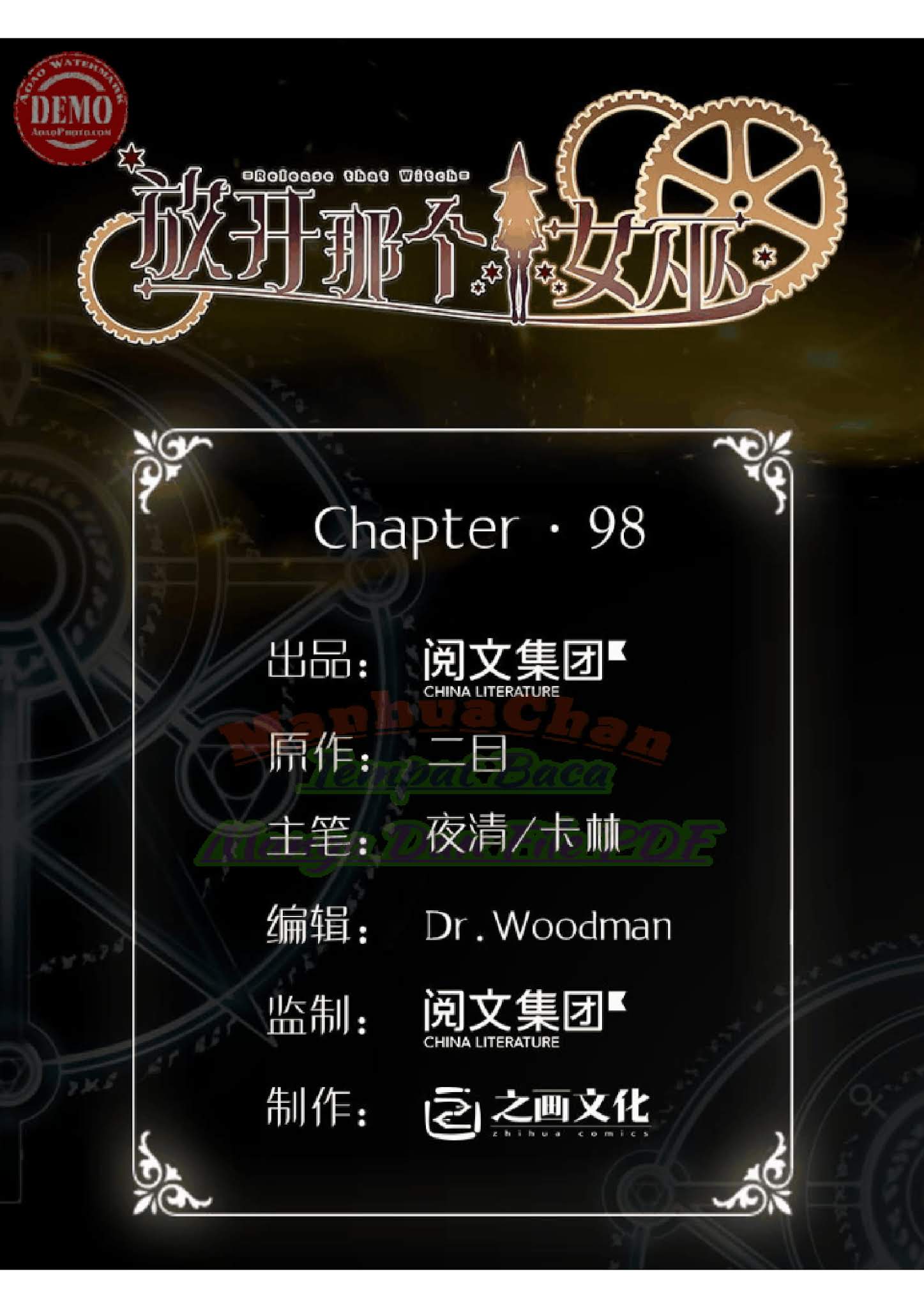 Komik Release That Witch Chapter 98 gambar 1