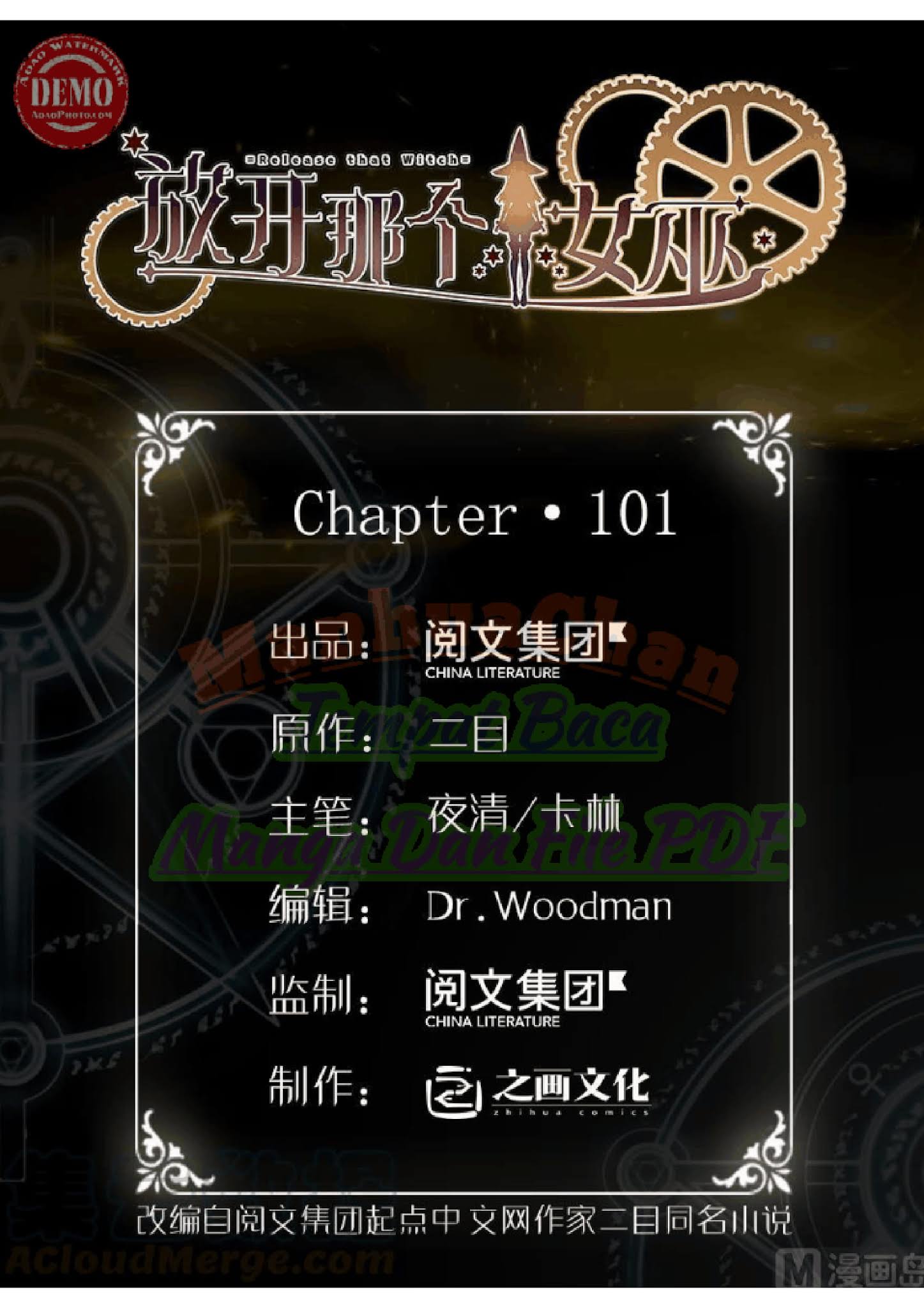 Komik Release That Witch Chapter 101 gambar 1