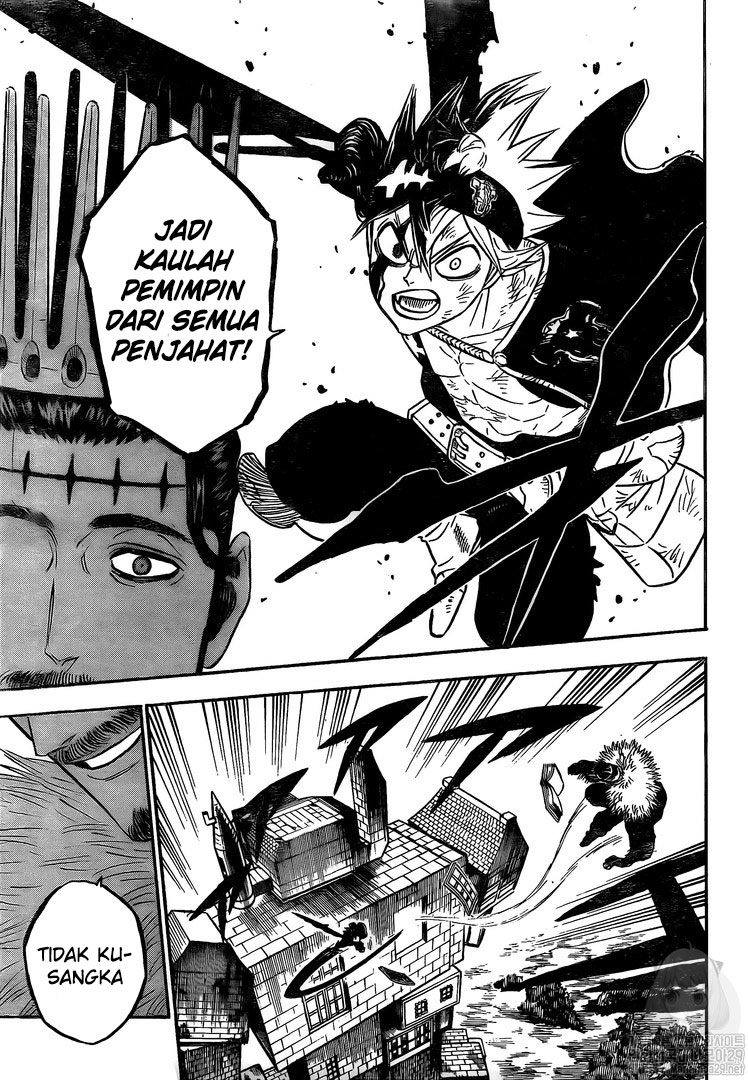 Black Clover Chapter 241 page 10