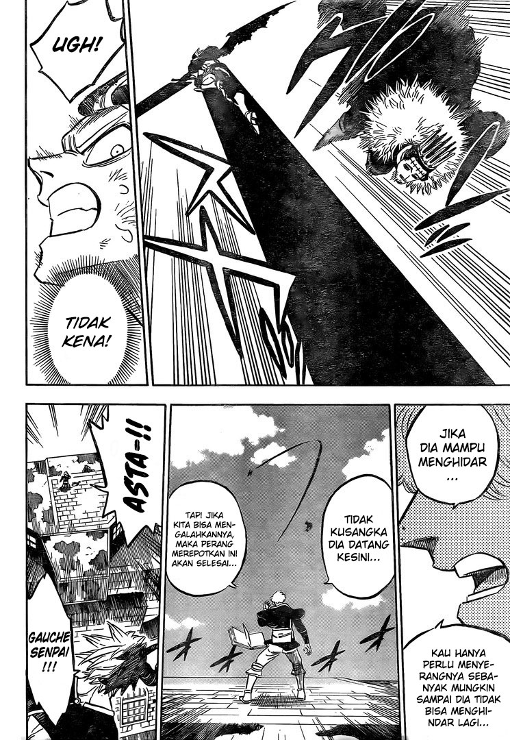 Black Clover Chapter 241 page 12
