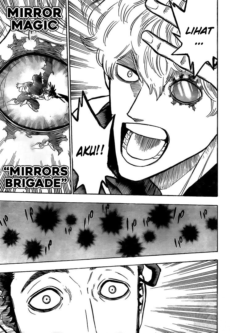 Black Clover Chapter 241 page 13