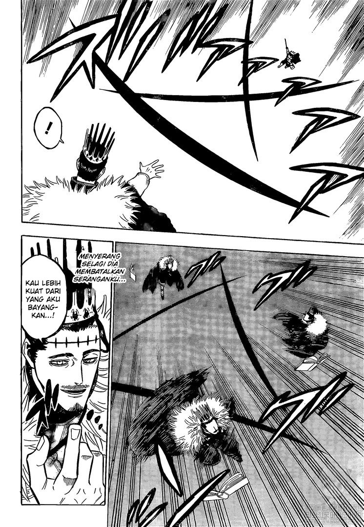 Black Clover Chapter 241 page 3