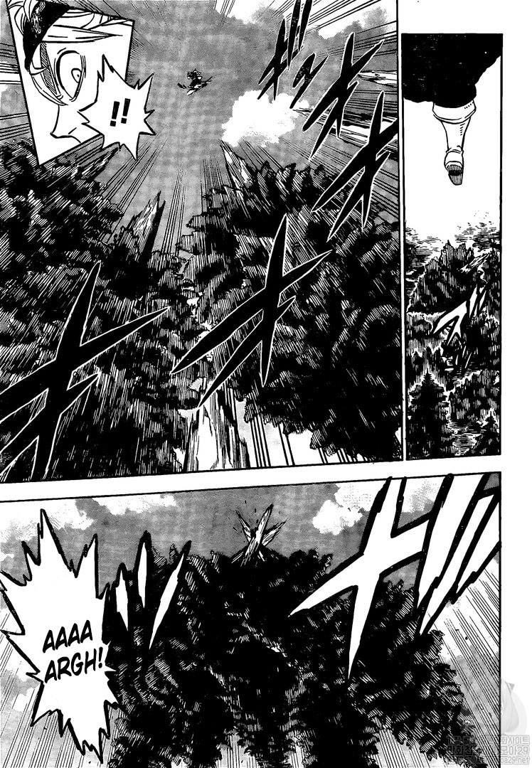 Black Clover Chapter 241 page 4