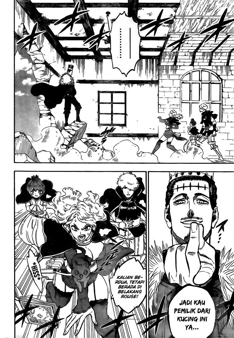 Black Clover Chapter 241 page 7