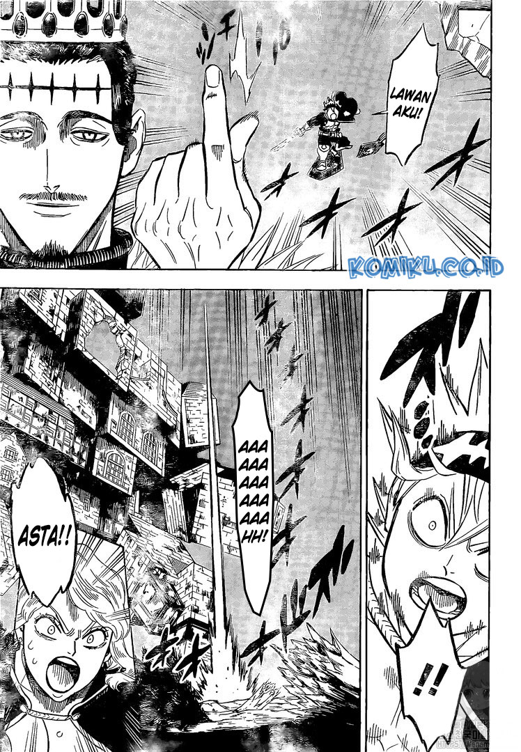 Black Clover Chapter 241 page 8