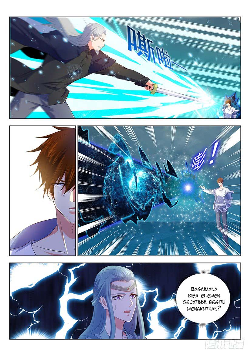 Manhua Rebirth Of The Urban Immortal Cultivator Chapter 348 gambar 2