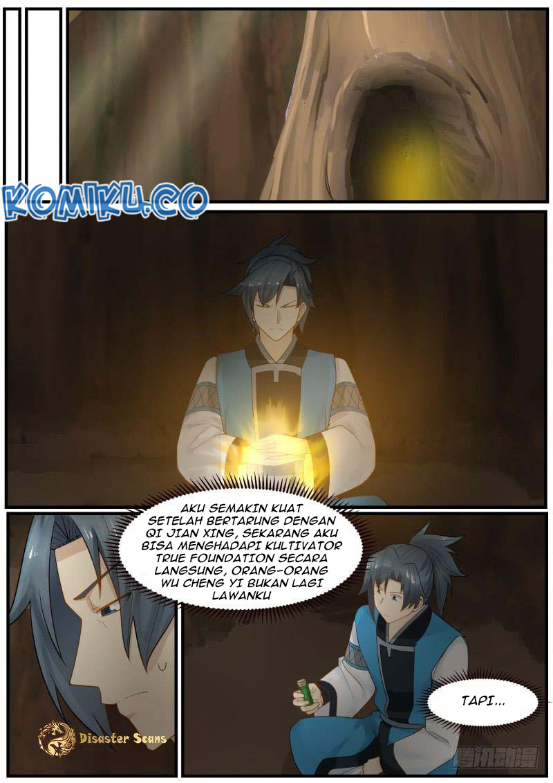 Komik Martial Peak Part 1 Chapter 163 gambar 1