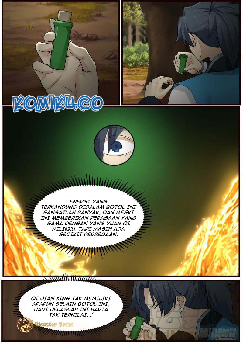 Manhua Martial Peak Part 1 Chapter 163 gambar 2
