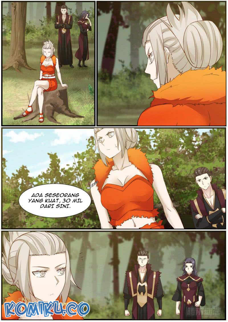 Komik Martial Peak Part 1 Chapter 164 gambar 1
