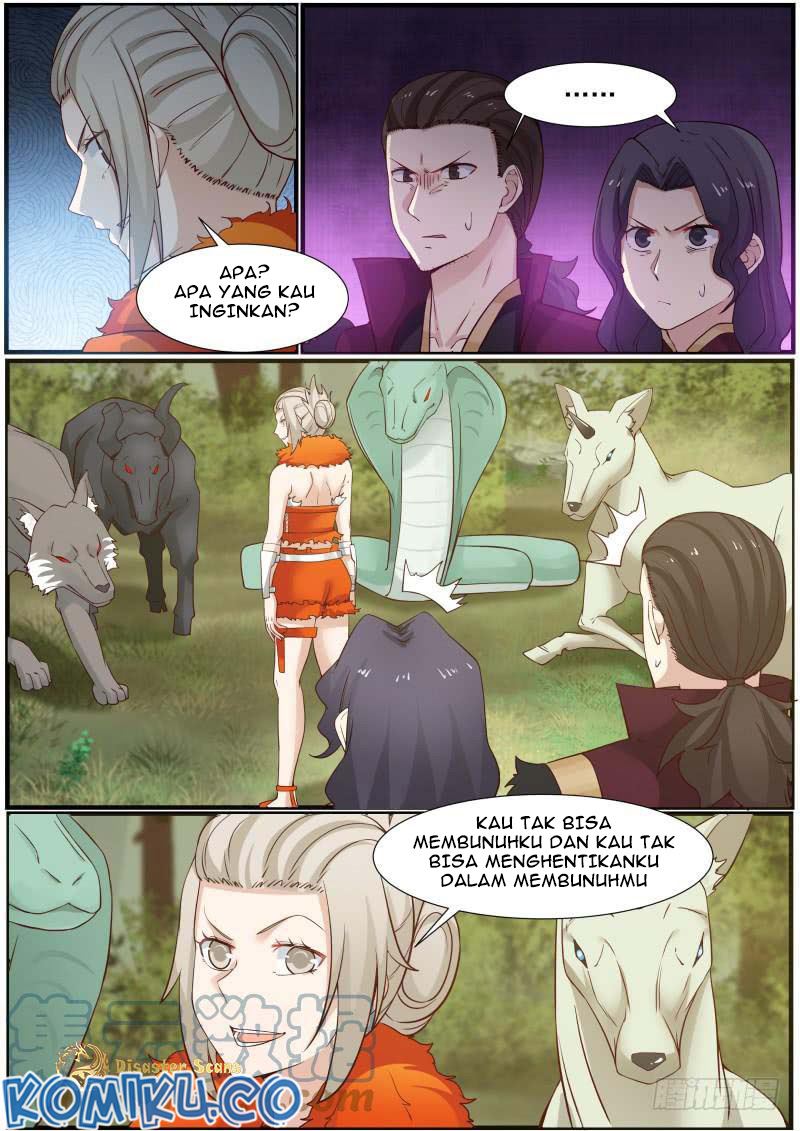 Manhua Martial Peak Part 1 Chapter 164 gambar 2