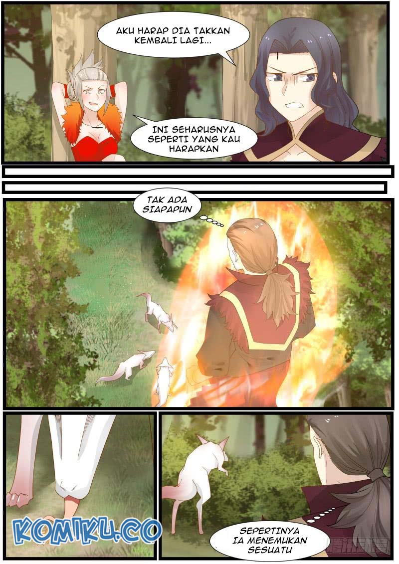 Komik Martial Peak Part 1 Chapter 165 gambar 1