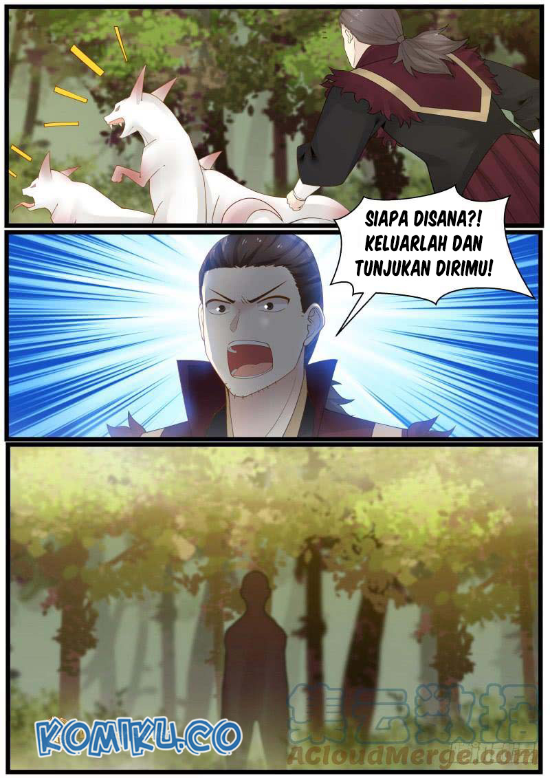 Manhua Martial Peak Part 1 Chapter 165 gambar 2
