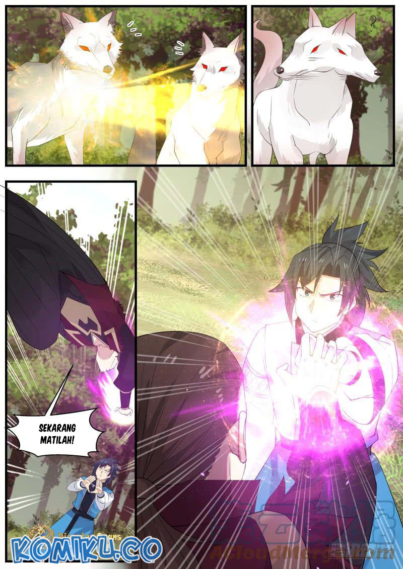Manhua Martial Peak Part 1 Chapter 166 gambar 2