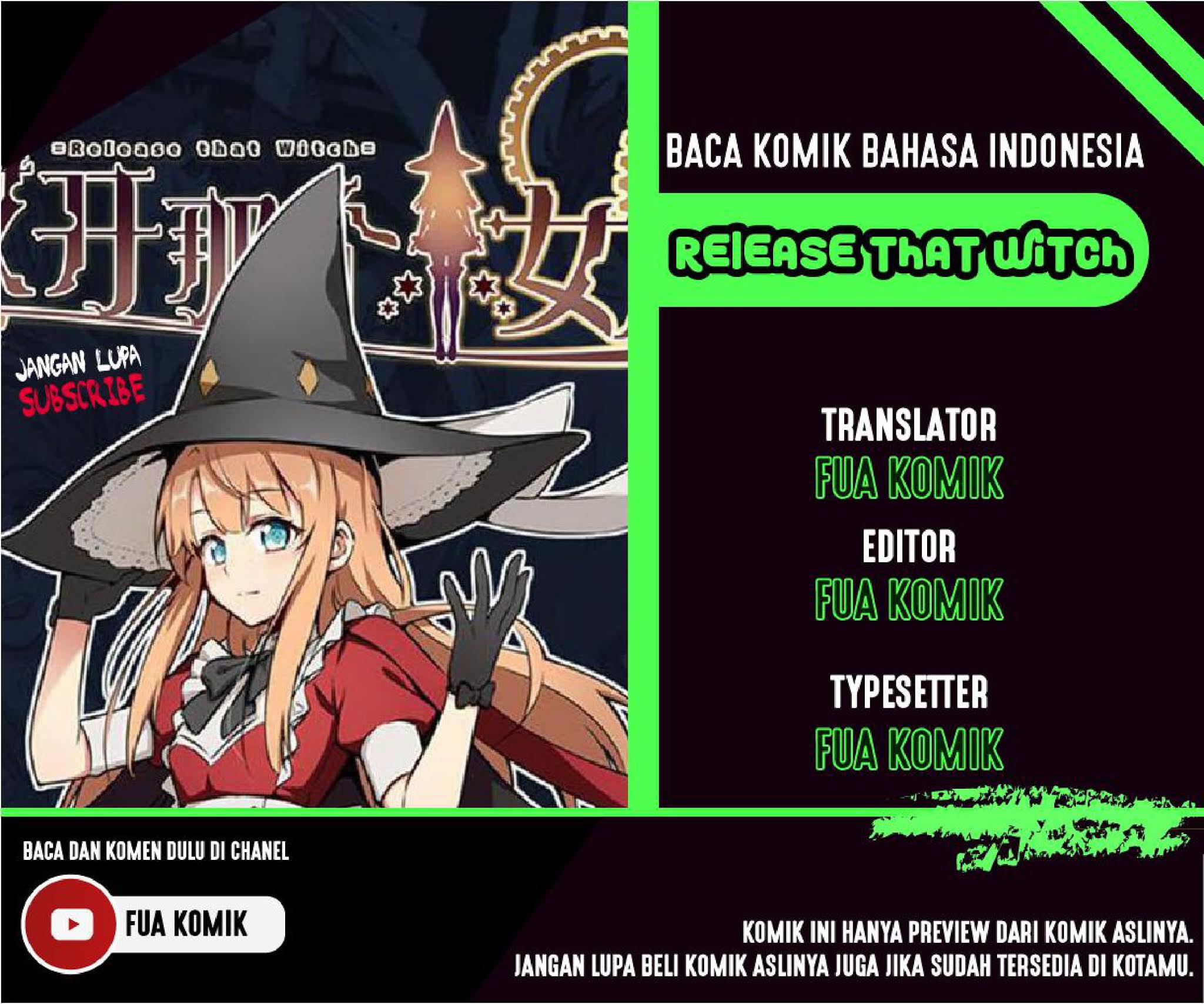 Komik Release That Witch Chapter 102 gambar 1