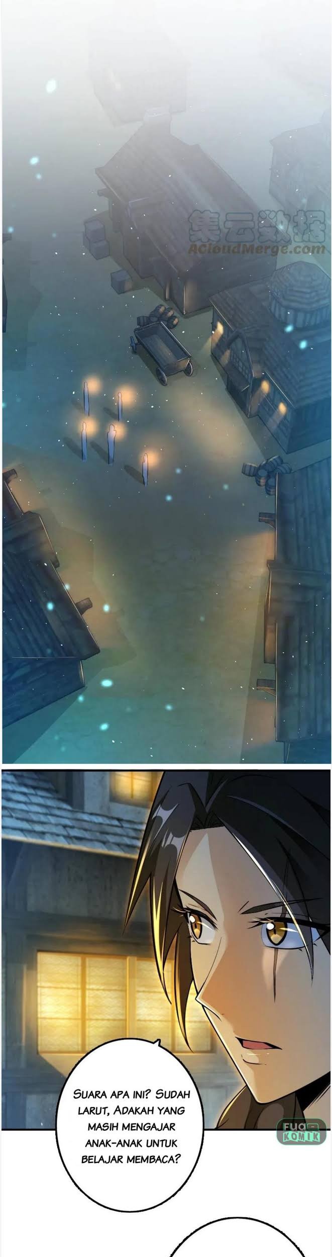 Manhua Release That Witch Chapter 102 gambar 2