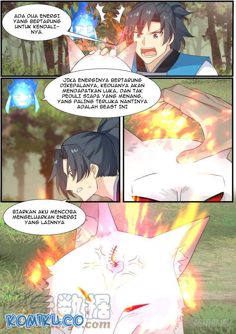 Manhua Martial Peak Part 1 Chapter 167 gambar 2