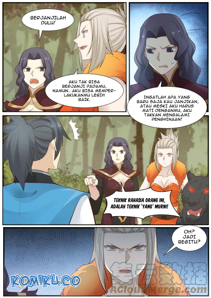 Manhua Martial Peak Part 1 Chapter 168 gambar 2