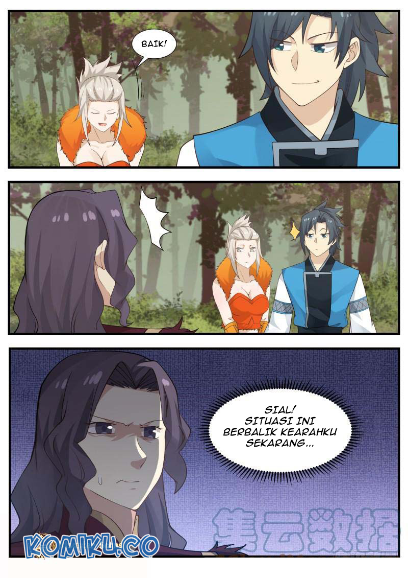 Manhua Martial Peak Part 1 Chapter 169 gambar 2
