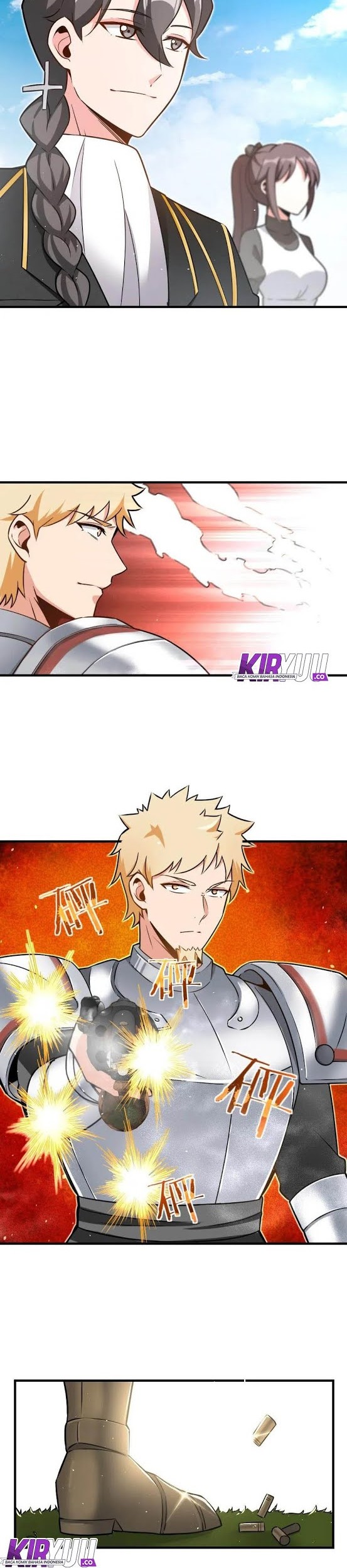 Manhua Release That Witch Chapter 105 gambar 2