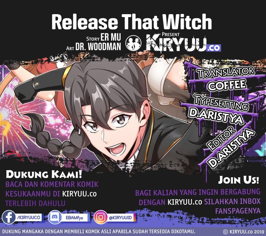Komik Release That Witch Chapter 108 gambar 1