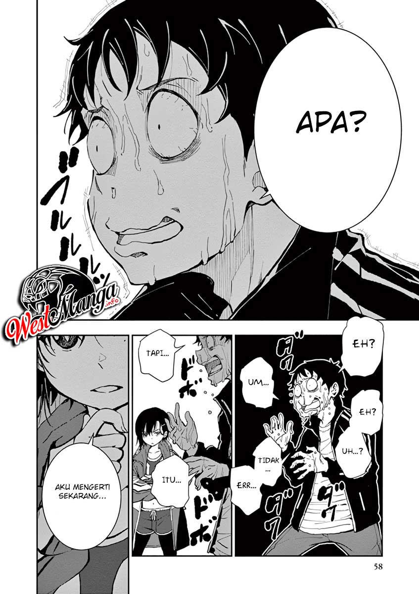Zombie 100 ~Zombie ni Naru Made ni Shitai 100 no Koto~ Chapter 9 page 12