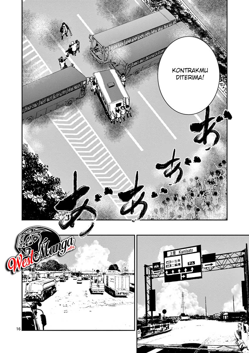 Zombie 100 ~Zombie ni Naru Made ni Shitai 100 no Koto~ Chapter 9 page 18