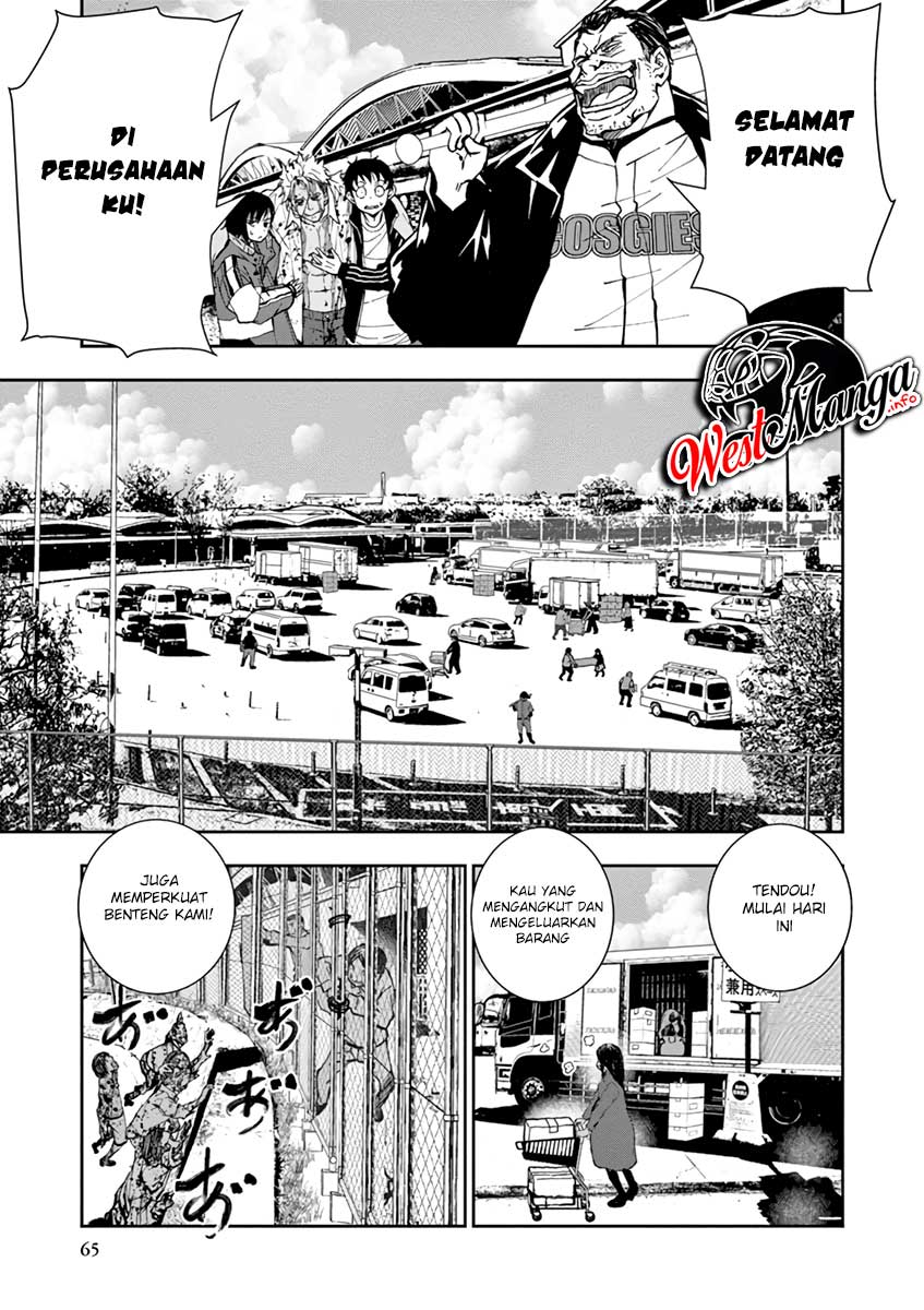 Zombie 100 ~Zombie ni Naru Made ni Shitai 100 no Koto~ Chapter 9 page 19