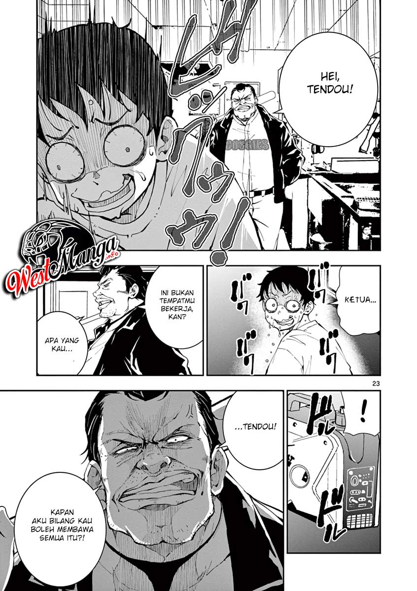 Zombie 100 ~Zombie ni Naru Made ni Shitai 100 no Koto~ Chapter 9 page 25