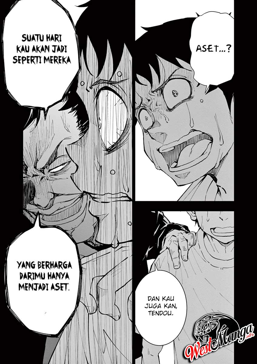 Zombie 100 ~Zombie ni Naru Made ni Shitai 100 no Koto~ Chapter 9 page 32