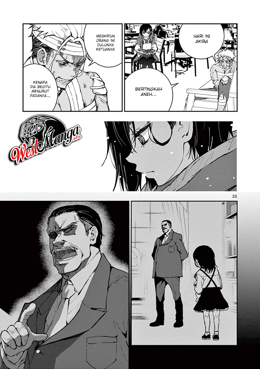 Zombie 100 ~Zombie ni Naru Made ni Shitai 100 no Koto~ Chapter 9 page 35