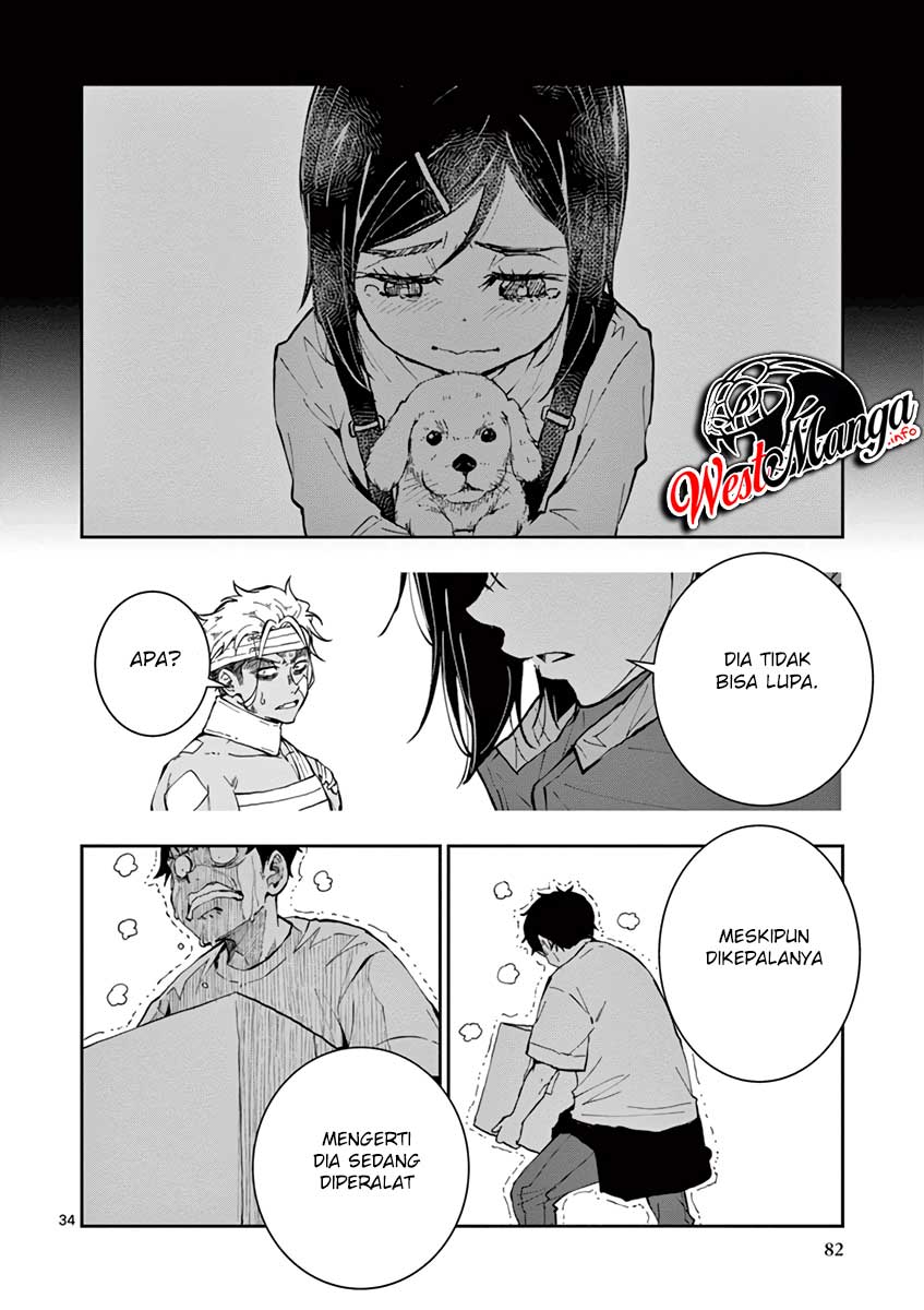 Zombie 100 ~Zombie ni Naru Made ni Shitai 100 no Koto~ Chapter 9 page 36