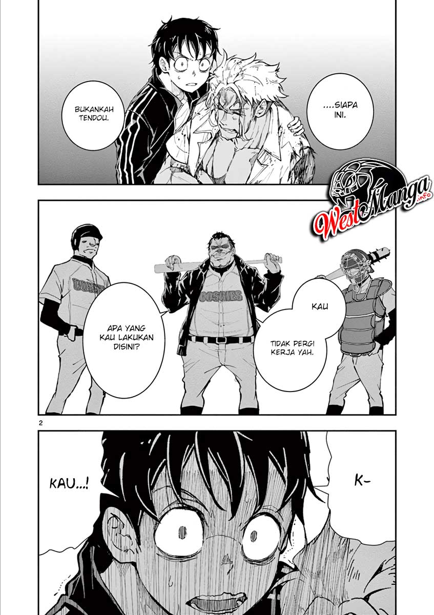 Zombie 100 ~Zombie ni Naru Made ni Shitai 100 no Koto~ Chapter 9 page 4