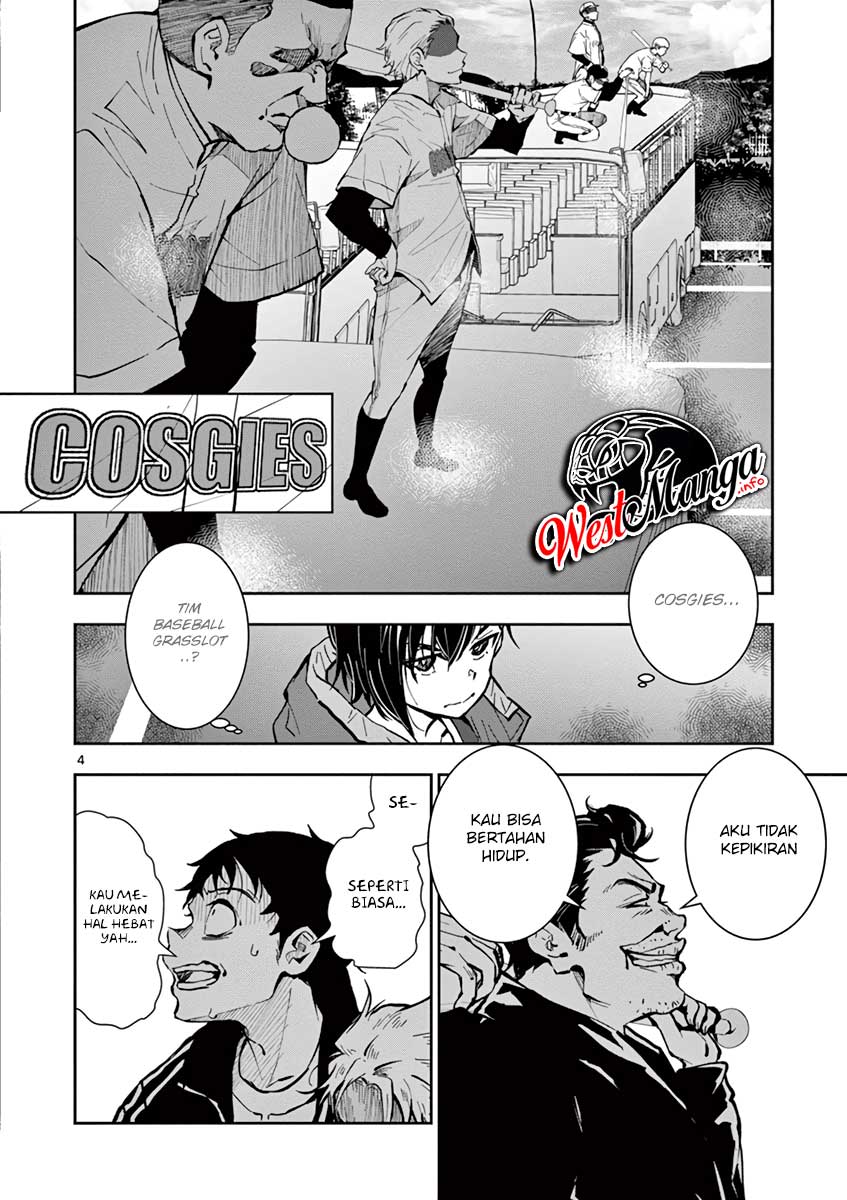 Zombie 100 ~Zombie ni Naru Made ni Shitai 100 no Koto~ Chapter 9 page 6